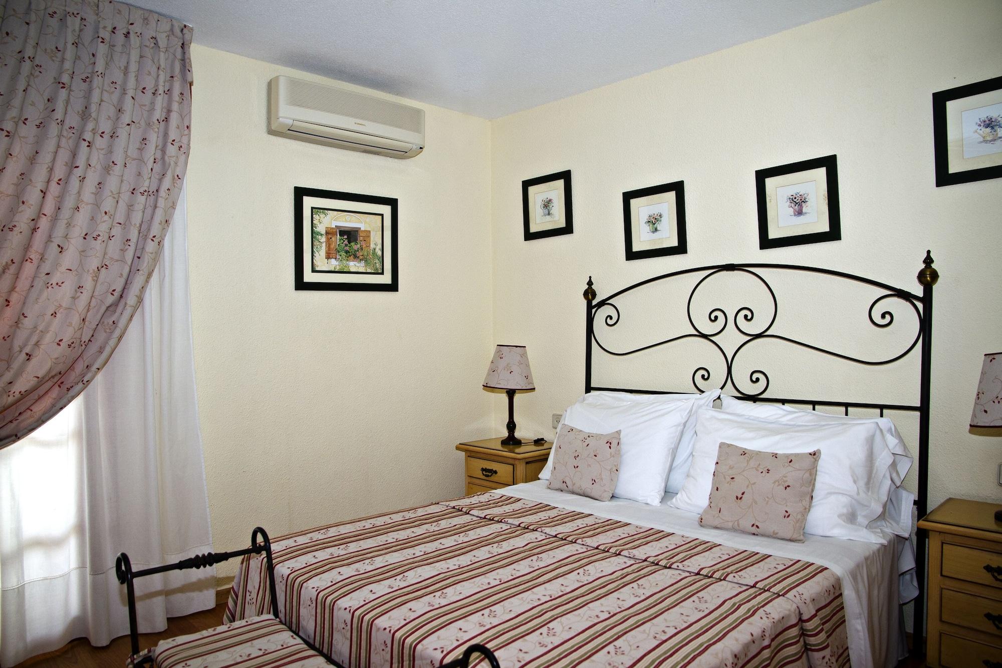 Fairways Club Hotel Golf Del Sur Exterior photo