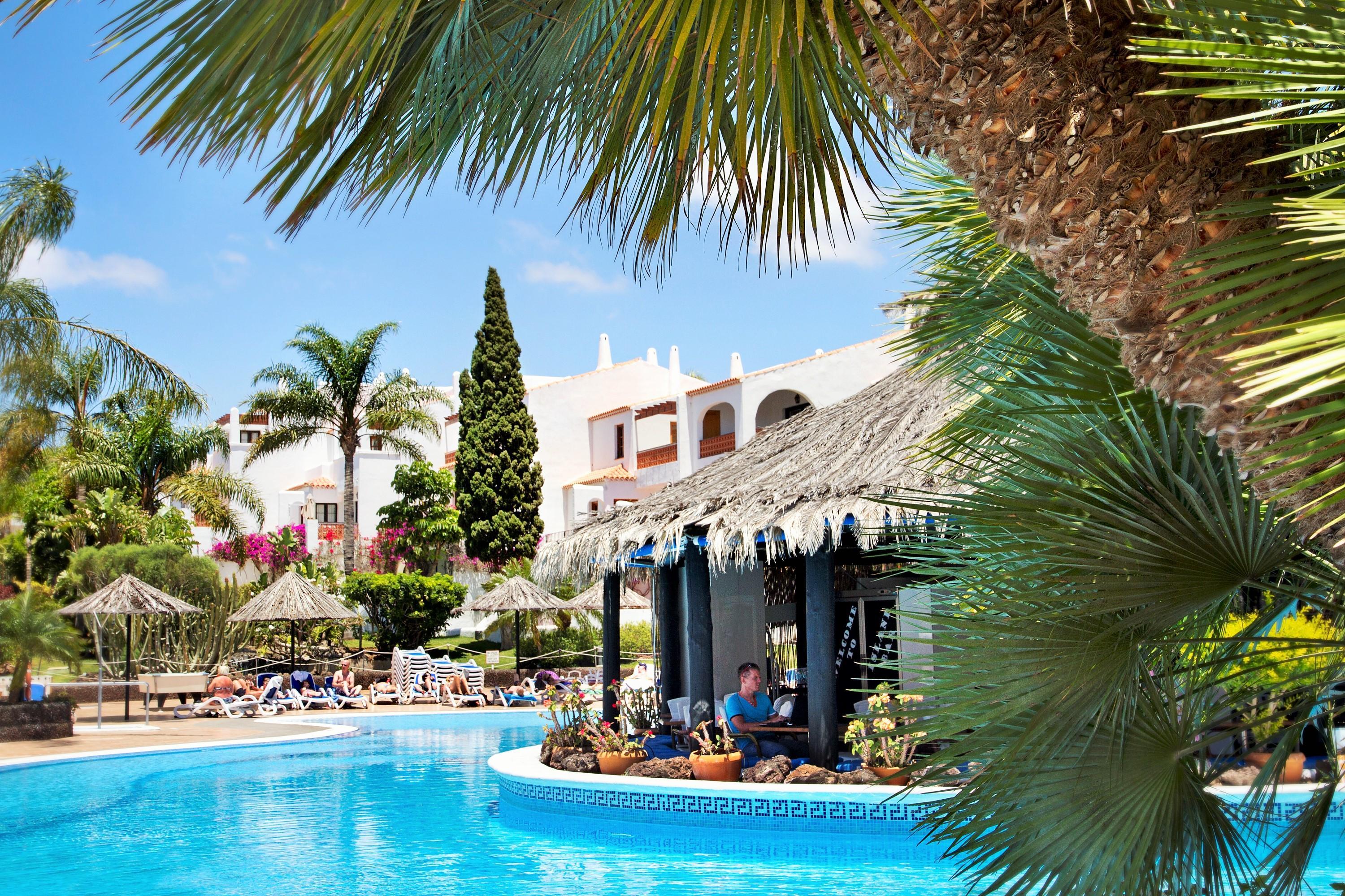 Fairways Club Hotel Golf Del Sur Exterior photo