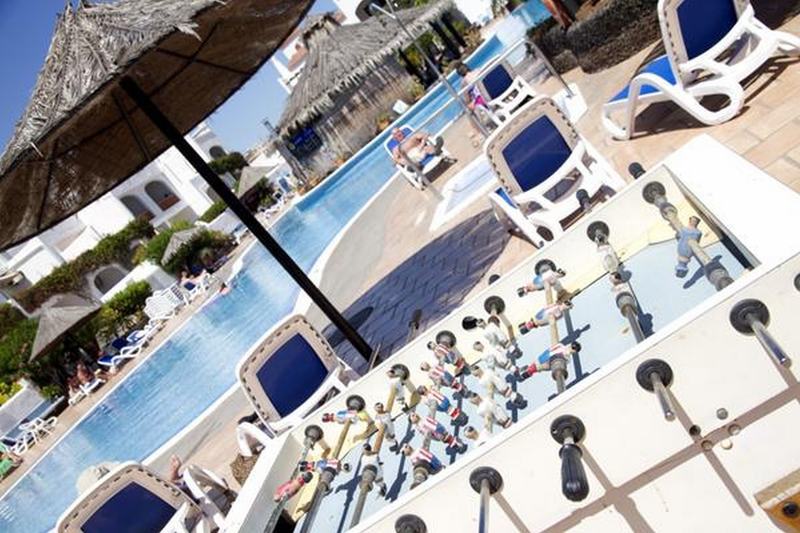 Fairways Club Hotel Golf Del Sur Exterior photo