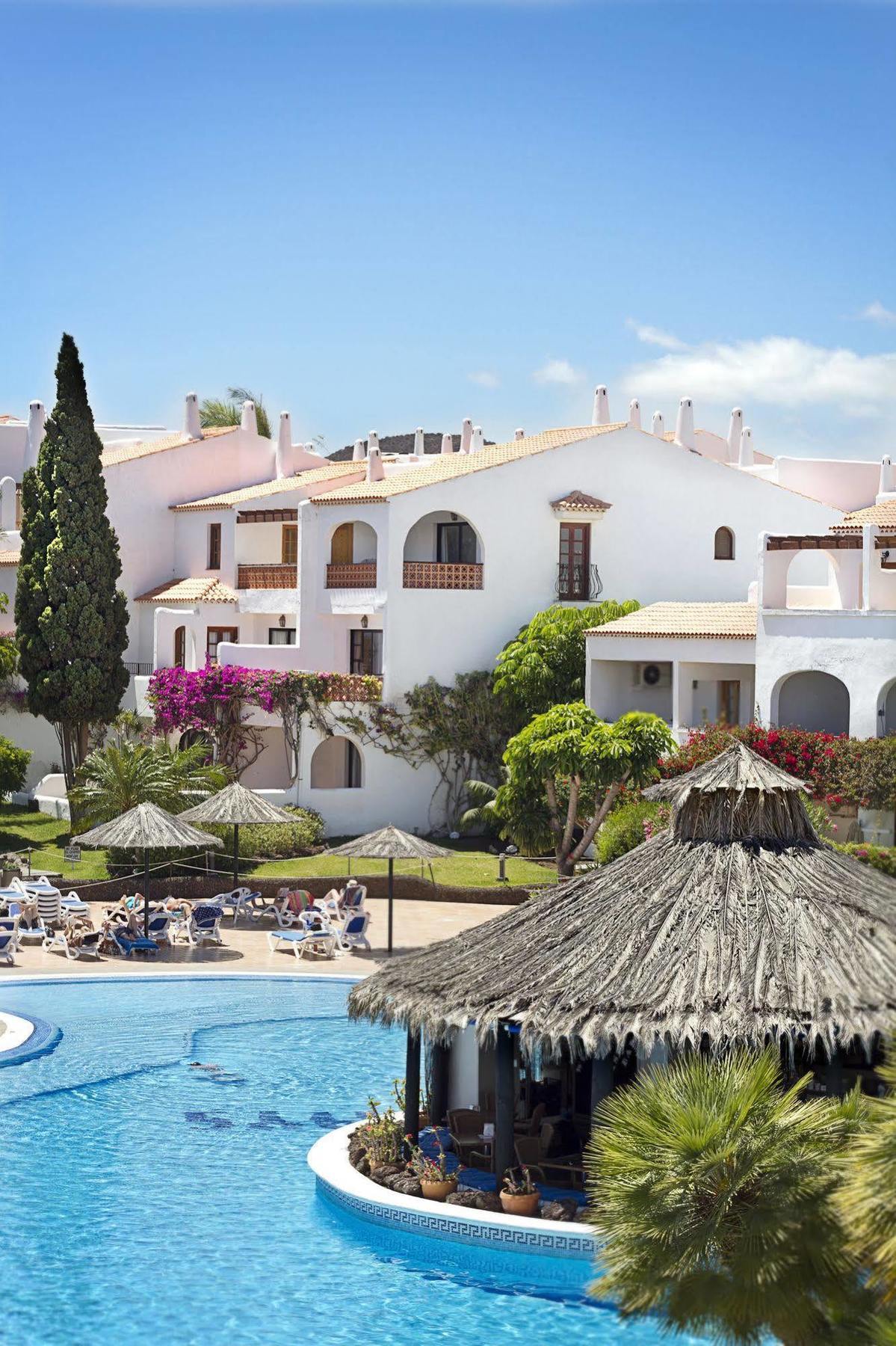 Fairways Club Hotel Golf Del Sur Exterior photo